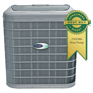 Infinity® 16 Heat Pump